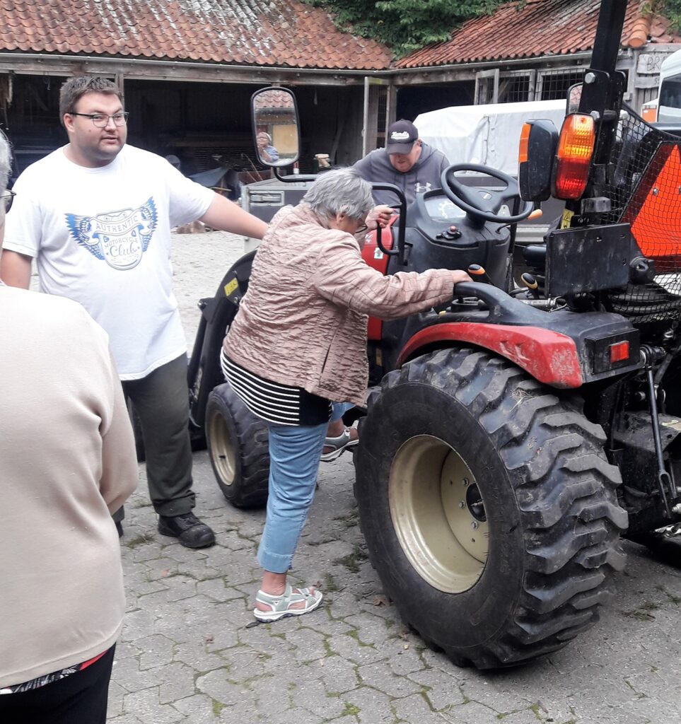 Forårsmarked i Sjellerup