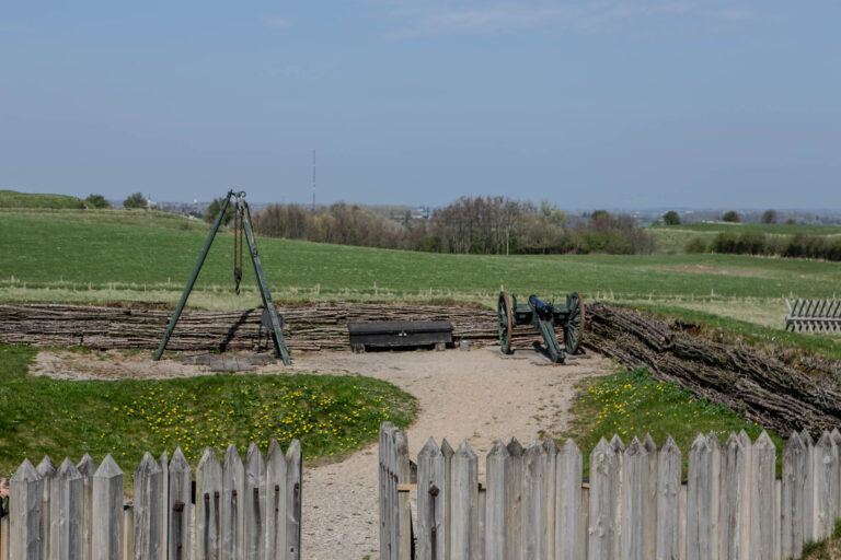 Penge fra Folketinget til Historiecenter Dybbøl Banke