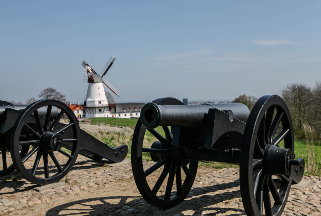 Nyt mølleforum skal passe på møllerne