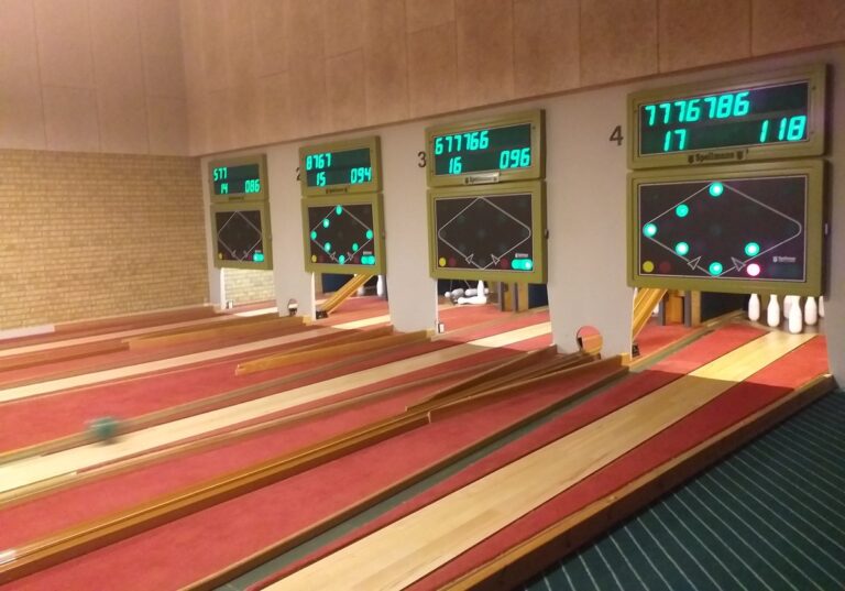 Nordals Kegleklub er vært for stævne med 53 deltagere