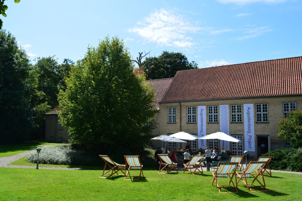 Nye ejere tager over i Augustenborg Garden Café & Bistro