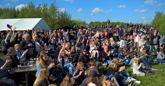 Nøffel Festival byder på masser af musik sidst i maj