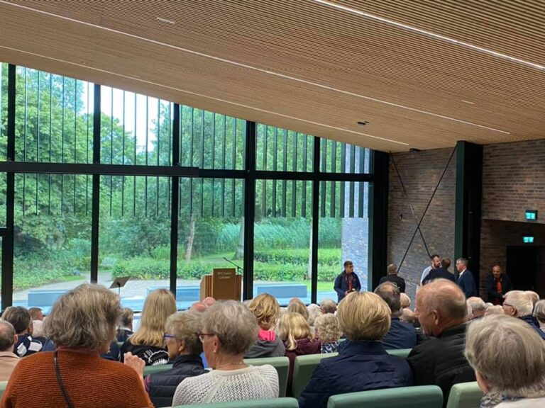 Søger forpagter til Ahlmannparkens cafeteria