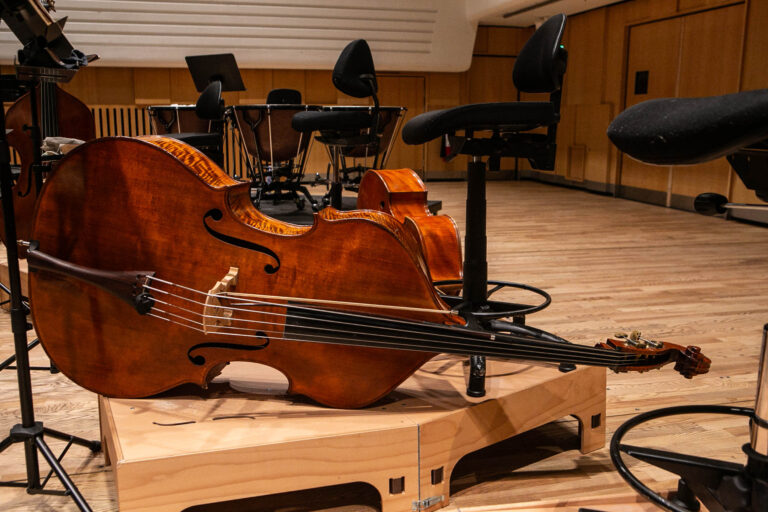 Kom og nyd smuk, smuk musik af både Bach, Grieg og Carl Nielsen