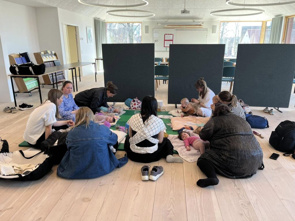 Kom og vær med til Tumlingesang