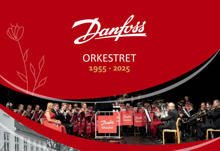 To koncerter: Danfoss Orkestret fejrer sine første 70 år