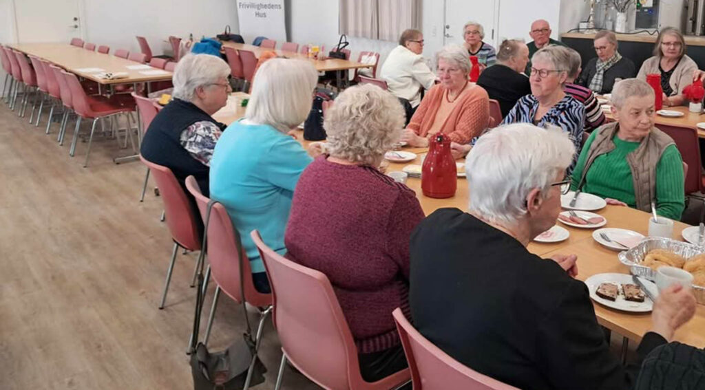 Banko giver et herligt fællesskab