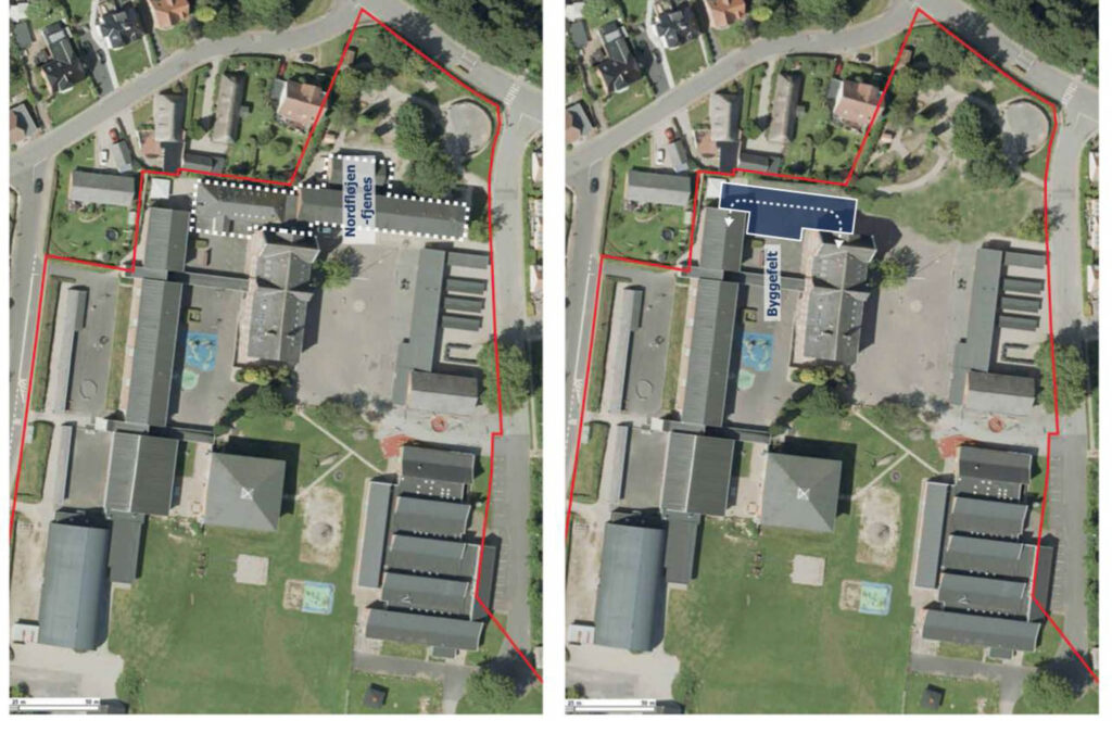 Gråsten Skole skal renoveres – der er sat 122 millioner kroner af