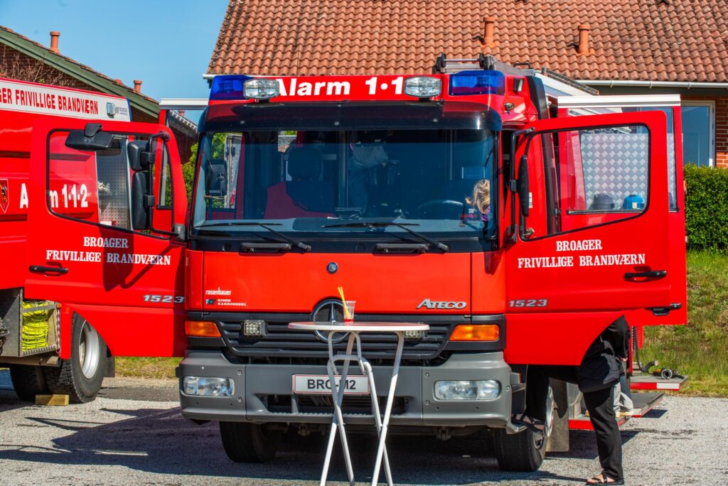 Farvel til brandmændenes fem-minutters-regel