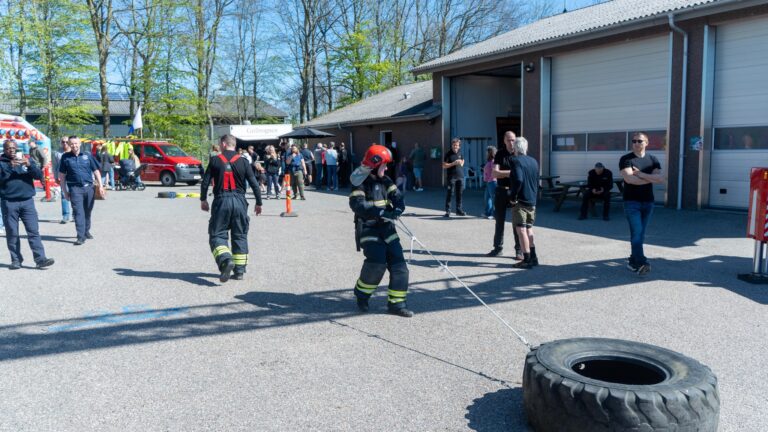 Augustenborg Bro Frivillige Brandværn gentager successen til næste år
