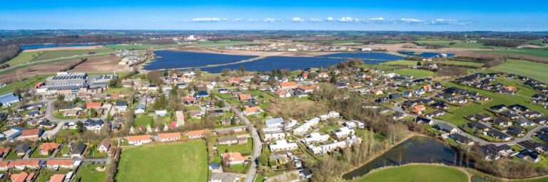 Planen for mere byggeri i Vollerup er klar