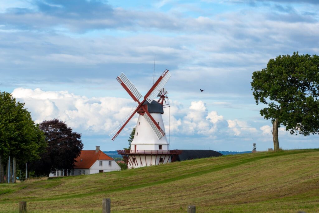 Ingen flagallé på Dybbøldagen