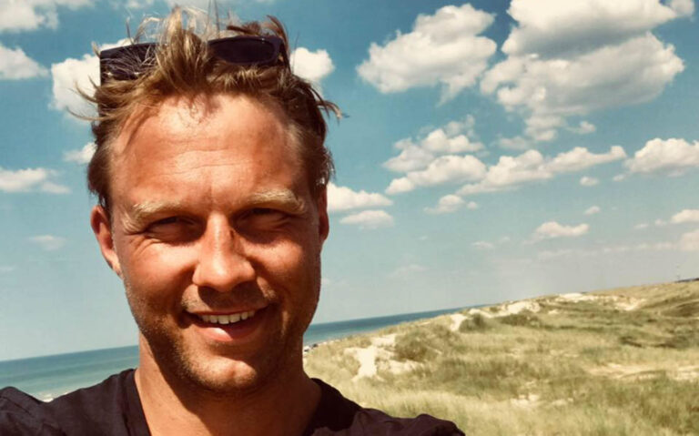 Stephan Kleinschmidt vil i spidsen for Bund Deutscher Nordschleswiger