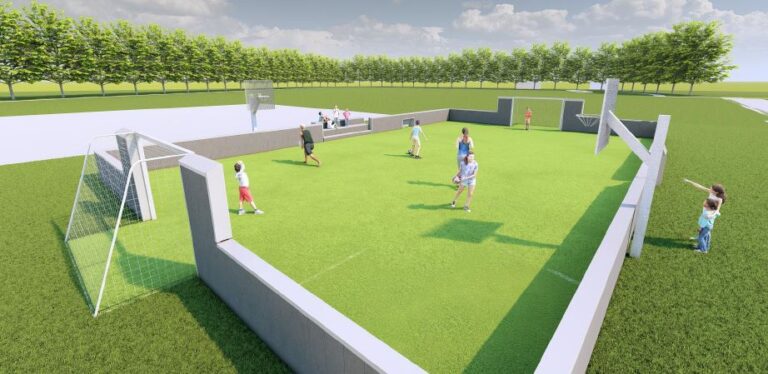 Kommunen renoverer og bygger legepladser i Sønderborg og Nordborg