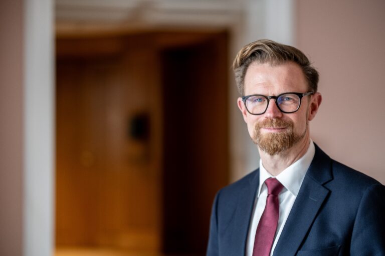 Folketingsbesøg på Als og Kegnæs