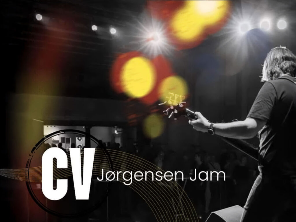 Er du vild med CV Jørgensen sange så skal du i Kultursalen og høre dem