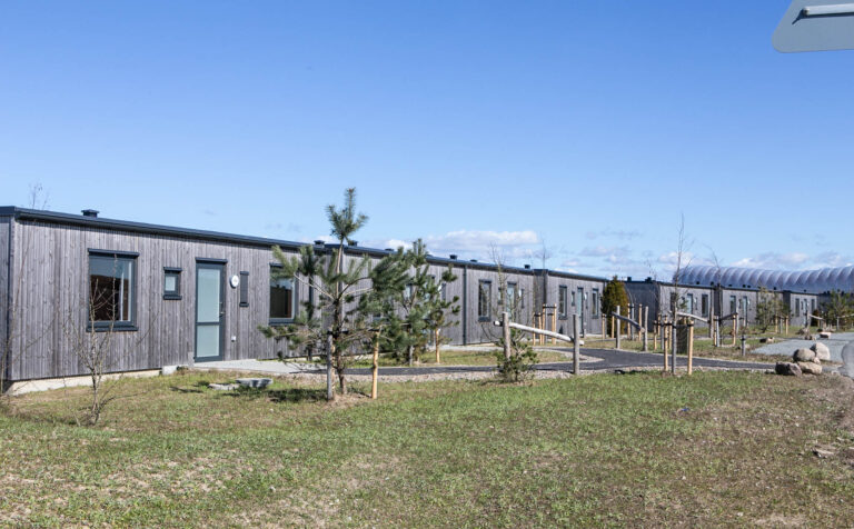 Der er muligheder for nye boliger og sommerhuse