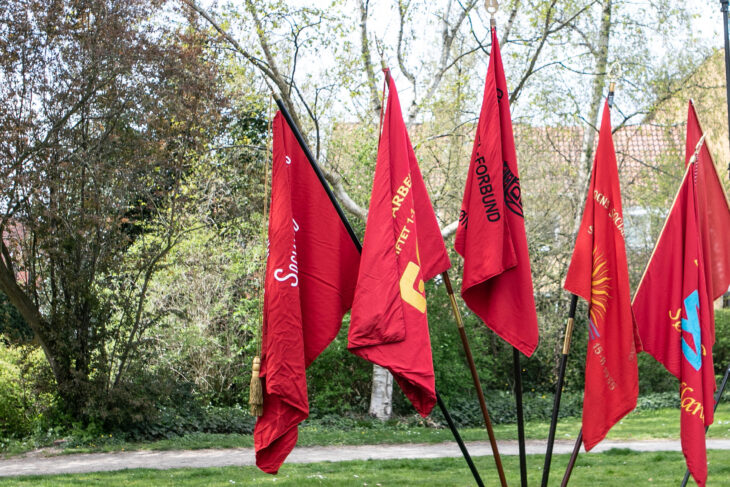 Kom til 1. maj i Kongevejsparken