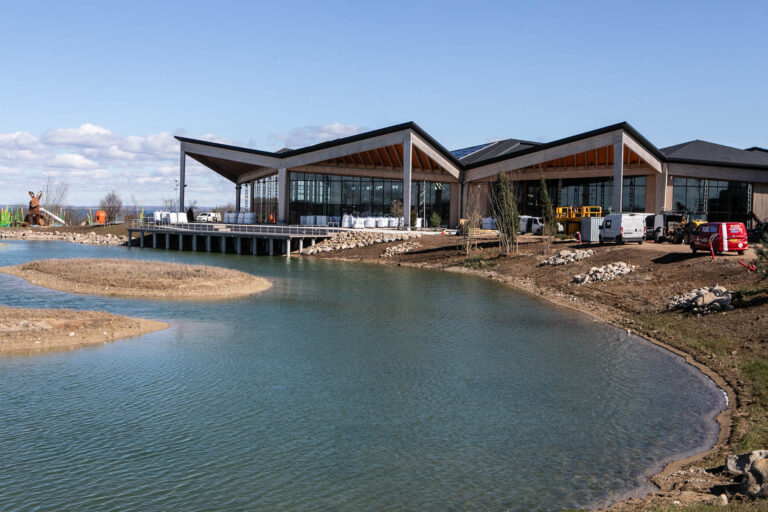 Fratelli åbner strandcafé i Nordborg Resort