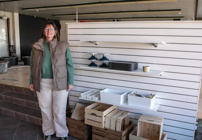 Krea Aarøe flytter ind i tidligere Bundgaard-butik