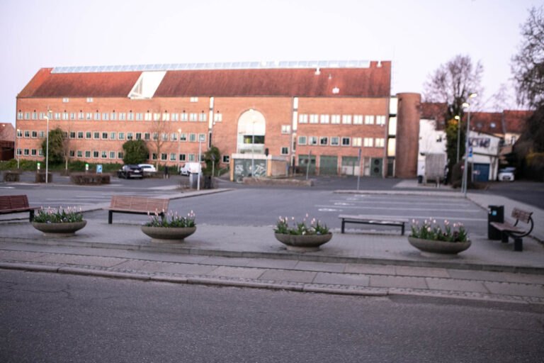 Lokalplan for dagligvarebutik og lejligheder sendes i høring