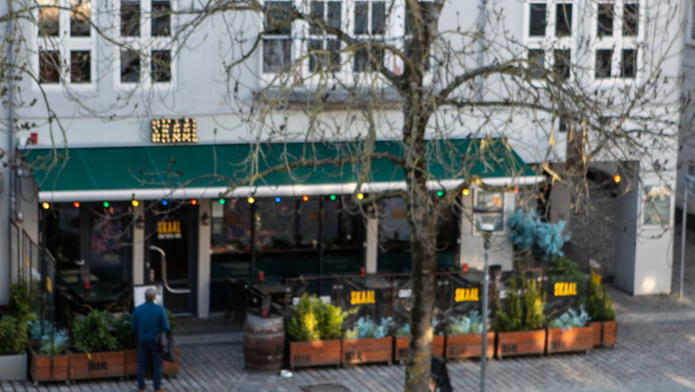 Sønderjyskes erhvervsklub inviterer til fredagshygge