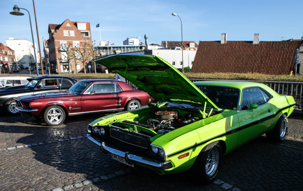 For anden gang – Veteran-træf på Kirketorvet