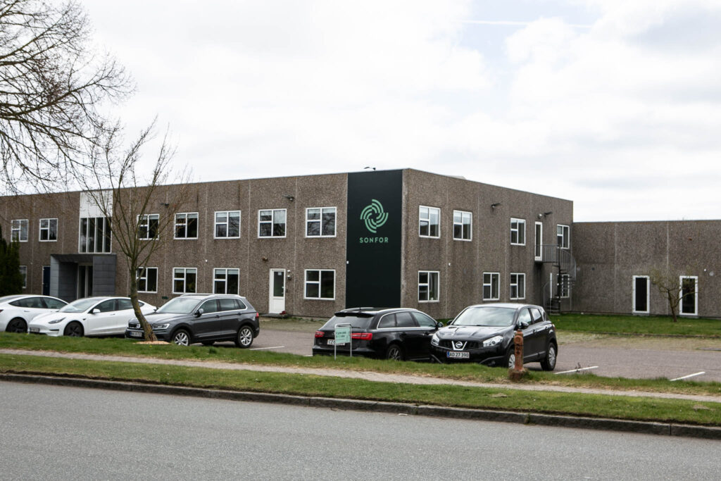 Preben Storm er på vej ind i SONFORs bestyrelse