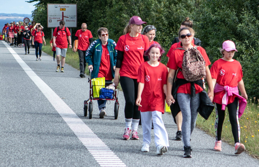 Ingen March mod Ensomhed i år