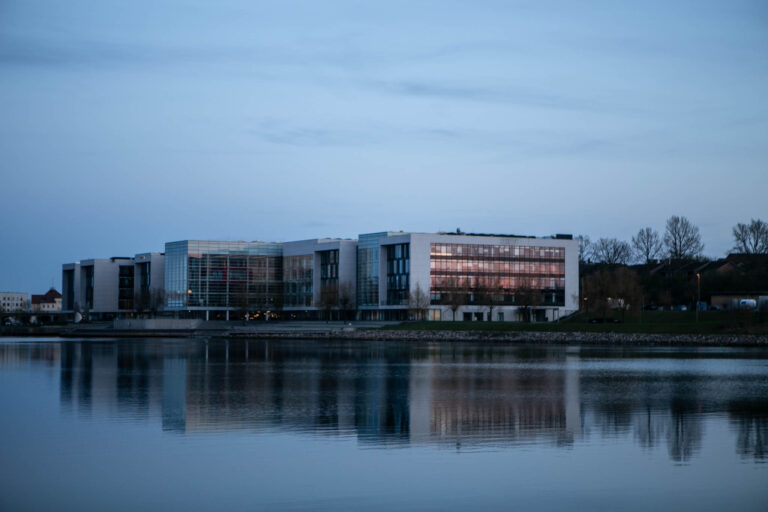 SDU-studerende sendte deres egen raket 2000 meter op