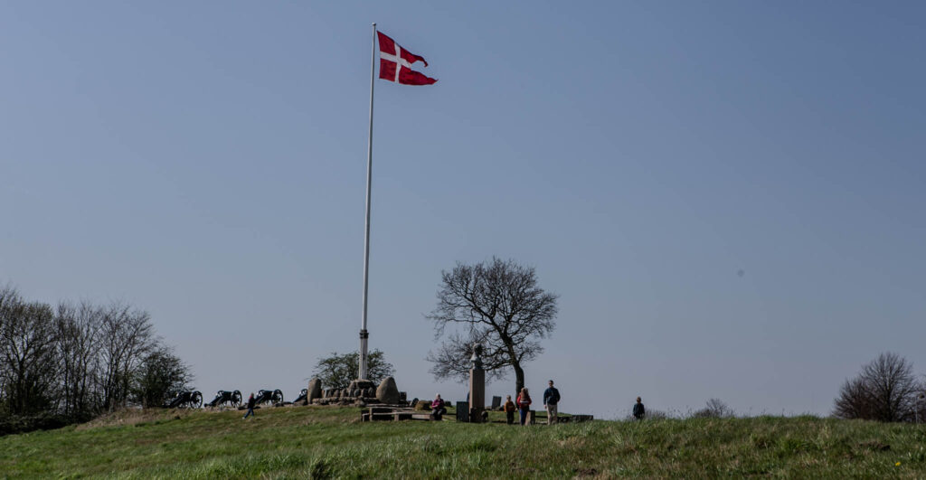 Der arbejdes på en helhedsplan for Dybbøl-området