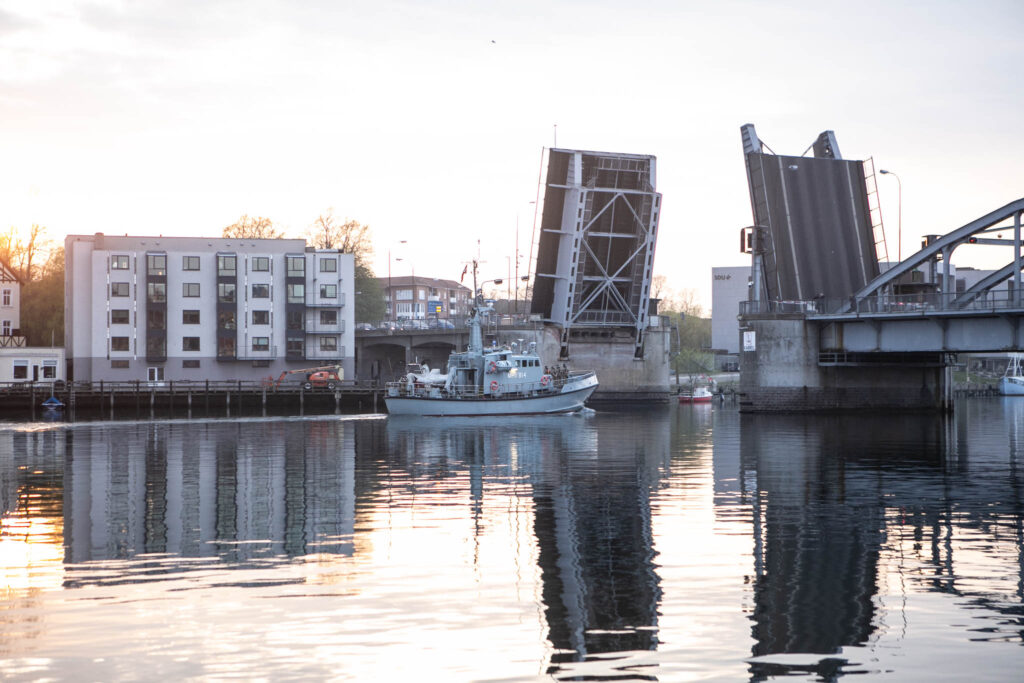 Problemer med Kong Christian X’s Bro