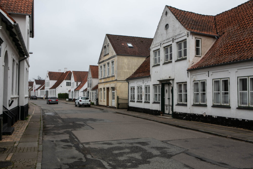 Politisk udvalg orienteres om trafikken i Augustenborg