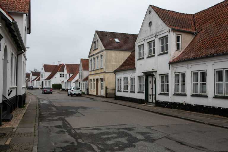Politisk udvalg orienteres om trafikken i Augustenborg