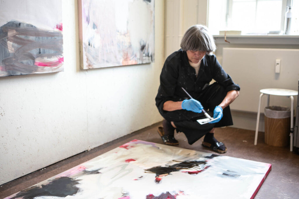 KunstVærket viser mange af værkstederne frem