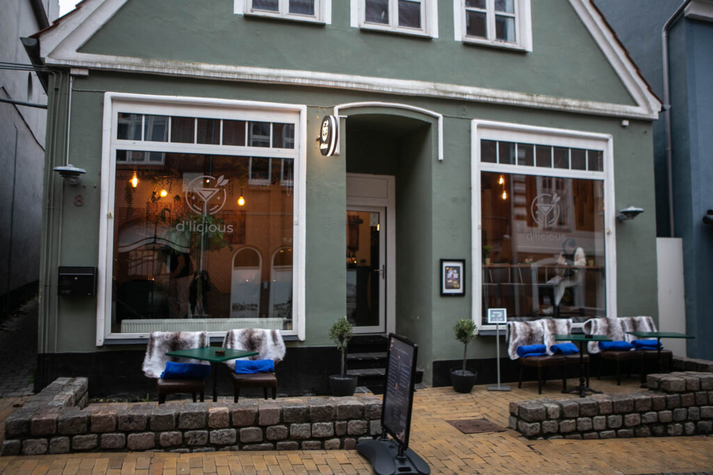 Oplev smagen af Portugal i Store Rådhusgade