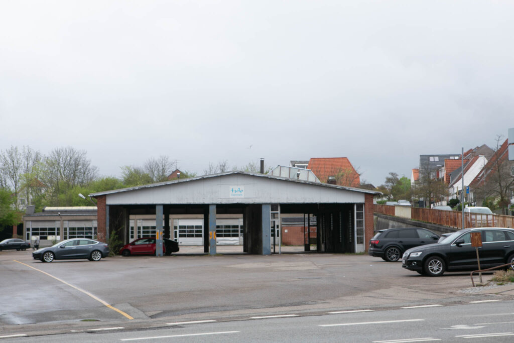 Slut med parkering på DSB-grunden – den skal gøres klar til kollegiebyggeri