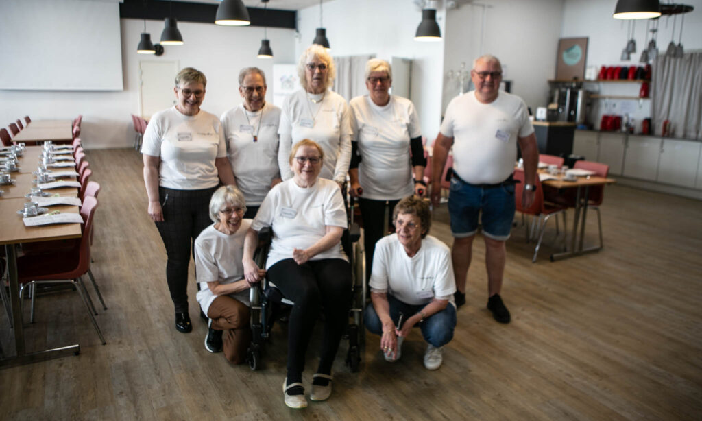 Frivillighedens Hus’ påskefrokoster sætter fokus på fællesskaber