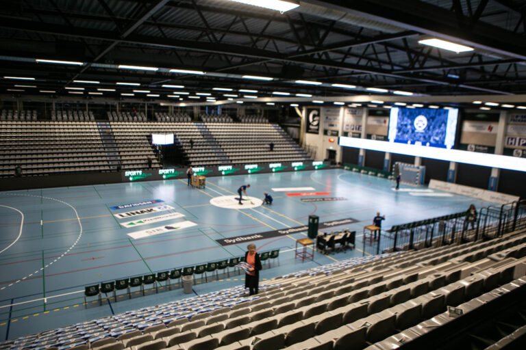 Sønderborg Futsal slog Brøndby IF