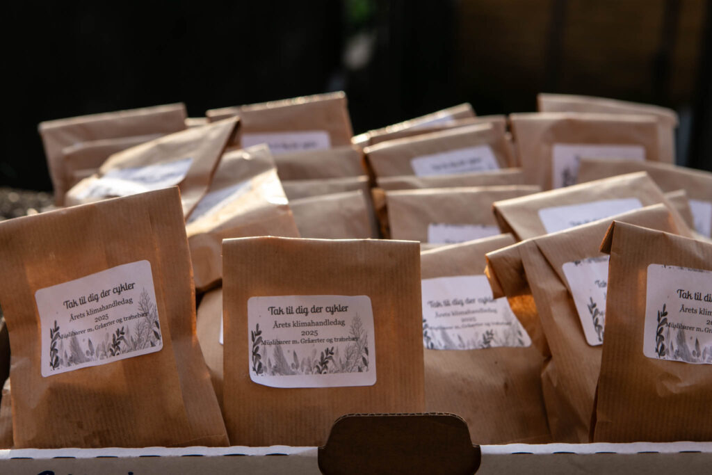 I dag er det Danmarks Nationale Klimadag