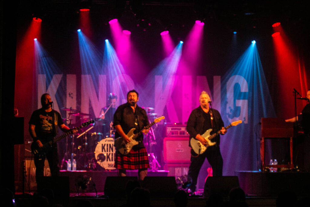 Masser af rocket blues i Sønderborghus