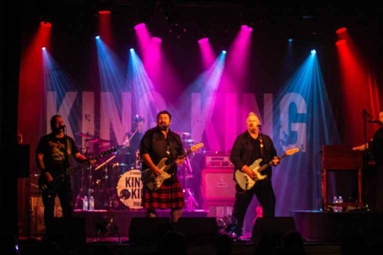 Masser af rocket blues i Sønderborghus