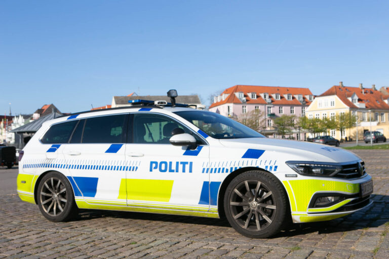 45-årig mand fra Gråsten stjal hovedtelefoner