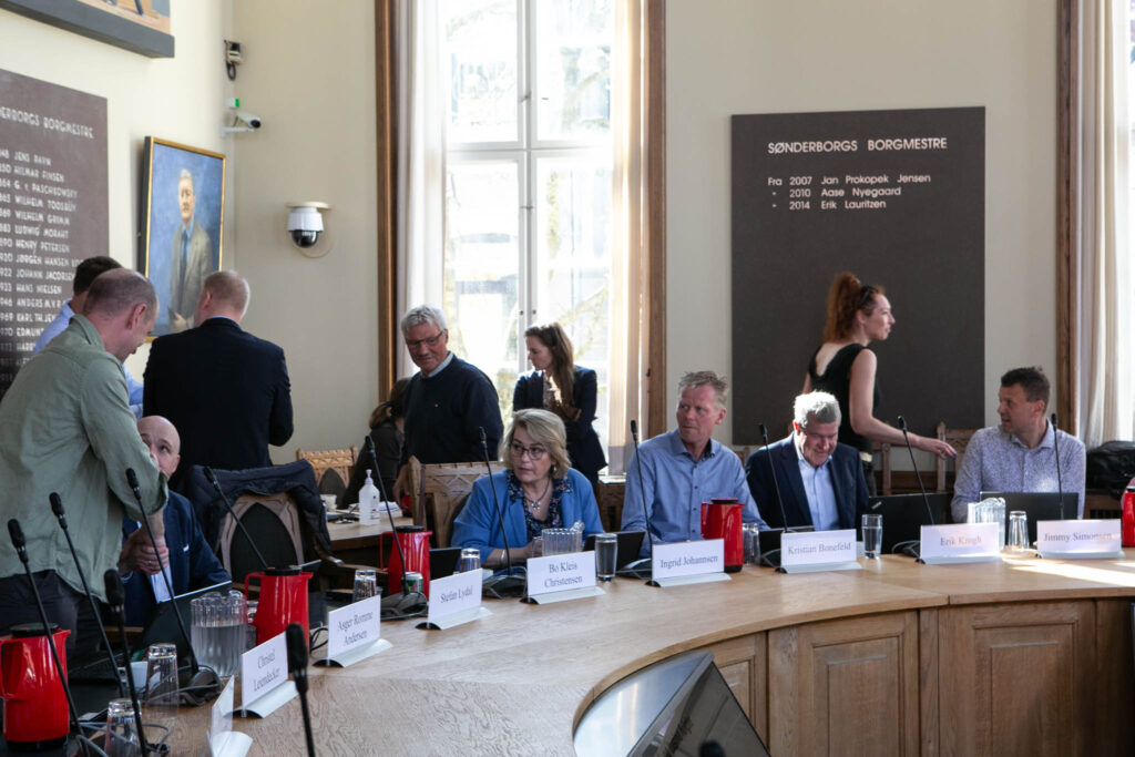 Pengene til DGIs Landsstævne er fundet