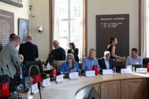 Nu er der en liste over ejendomme der skal rives ned