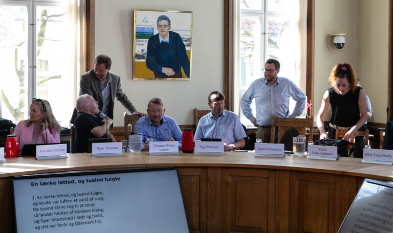 Konflikten i Mellemøsten kan blive en del af skolevalgs-debatten