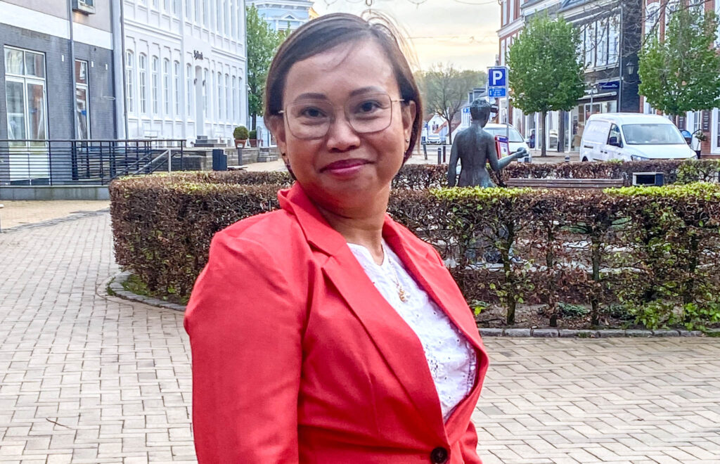 Ny Venstre-kandidat vil styrke integrationen gennem fællesskab og ansvar