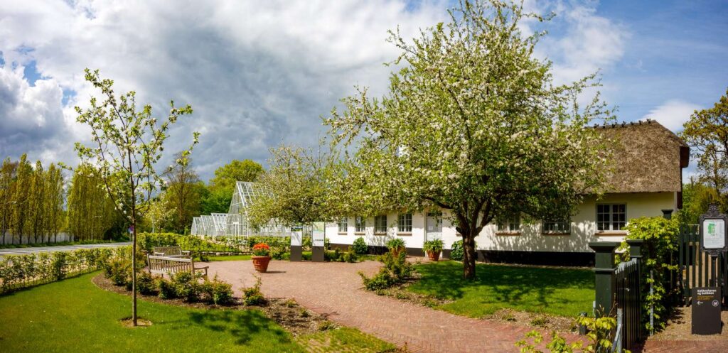 Den 1. maj åbner Den Kongelige Køkkenhave