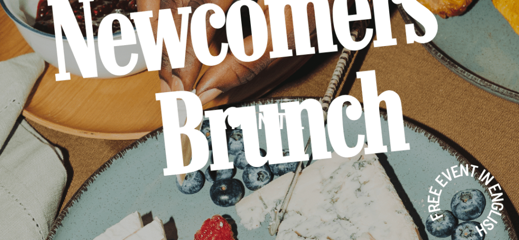 Tilflyttere inviteres til brunch