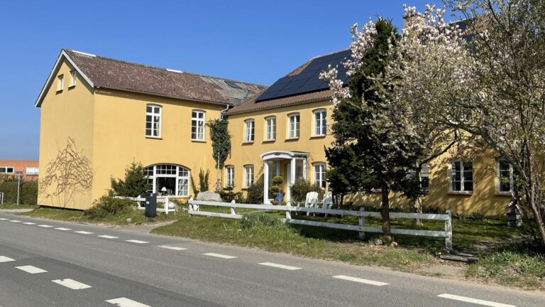 Johanne Hansen viste mod og modstand under besættelsen